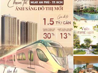 Sở hữu căn hộ chuẩn resot 5 ngay thuận an với số vốn chỉ 225tr ban đầu. giá f0 từ cđt