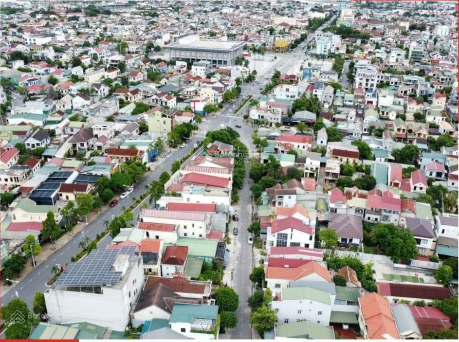 16.7m ngang mặt tiền đường hùng vương