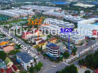 Mặt tiền kd đường đại cồ việt gần hùng vương, vincom quảng trị