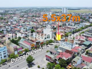 Nhà gần ttvh tỉnh quảng trị  mt kd quốc lộ 9b