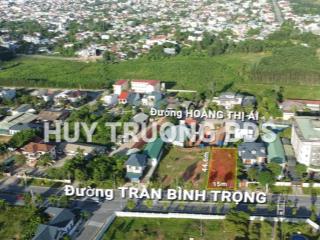 667m2 mặt tiền trần bình trọng gần hồ khe mây  đông hà