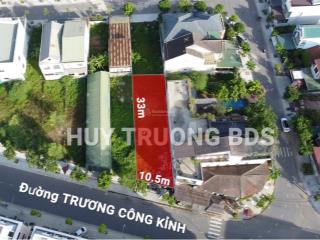 Bán đất 10x33m đường trương công kỉnh đối diện vincom