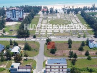 Lô vip view biển, sau quảng trường biển cửa việt duy nhất!