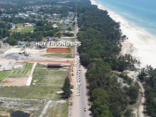 Mặt tiền quốc phòng gio hải cách t&t chỉ 1km