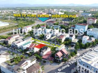 Bán đất nhánh 2 trương công kỉnh  sát vicom plaza