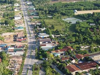 Mặt tiền đường trần bình trọng gần đường tránh điện biên phủ