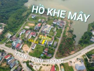 Khu đáng sống nhât đông hà  sinh thái hồ khe mây