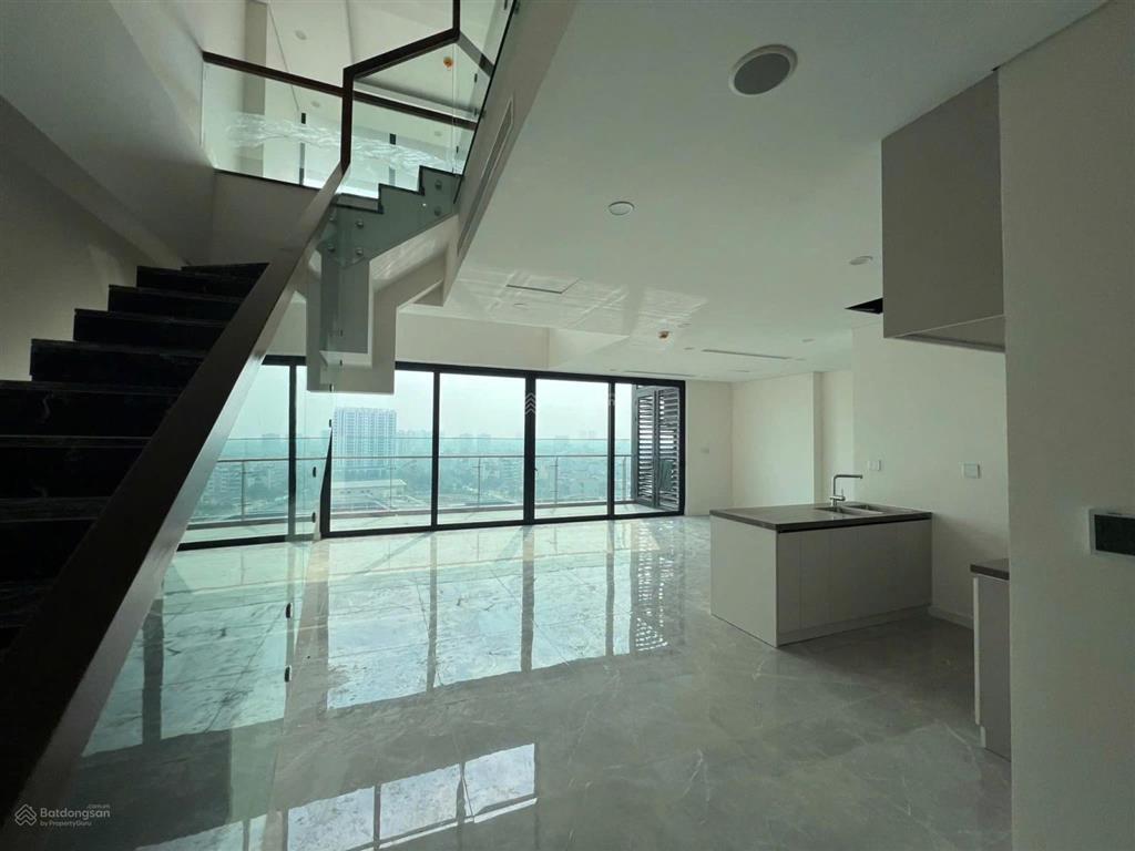 Siêu phẩm skyvilla 252m2 sunshine green iconic phúc đồng  long biên (sân vườn rộng)  0987 106 ***