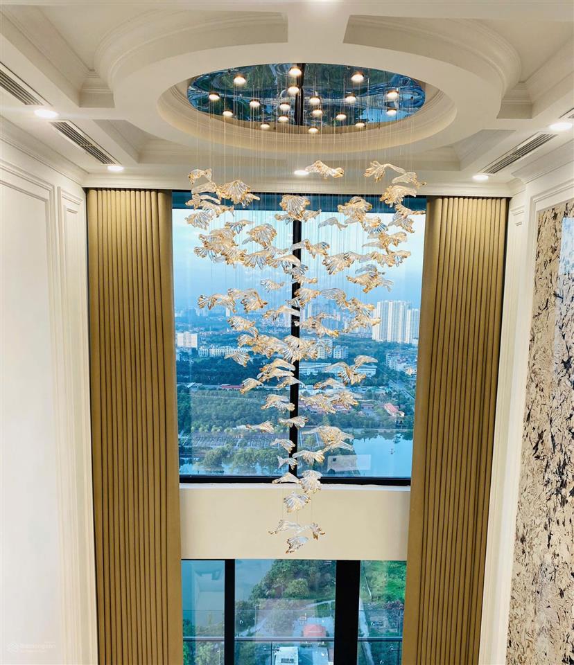 Siêu phẩm penthouse/duplex the zei (bàn giao full ) thiết kế đẳng cấp  đáng sống  0987 106 ***