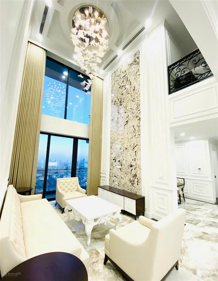 Siêu phẩm penthouse/duplex the zei (bàn giao full ) thiết kế đẳng cấp  đáng sống  0987 106 ***