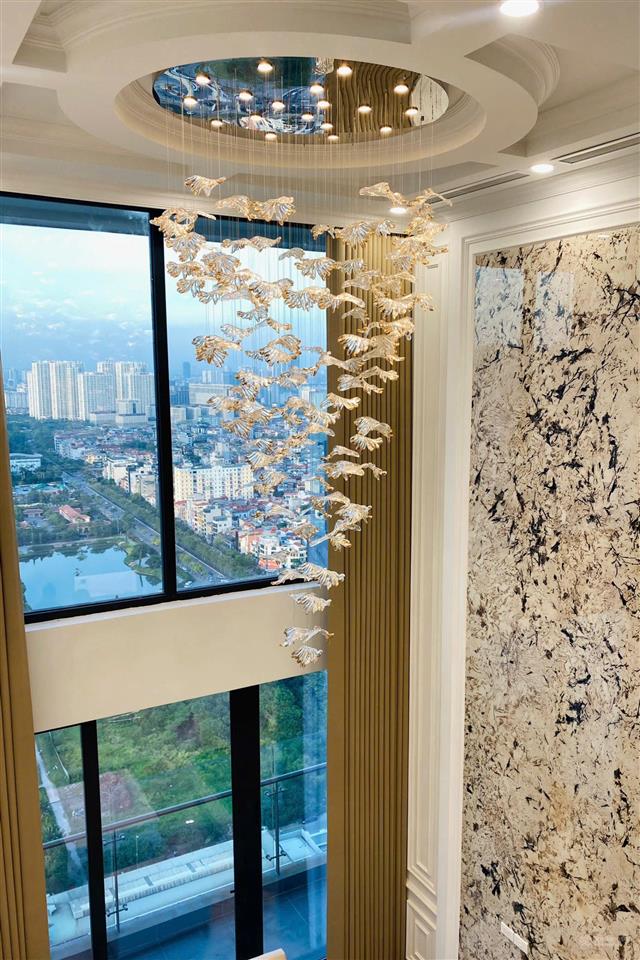 Siêu phẩm penthouse/duplex the zei (bàn giao full ) thiết kế đẳng cấp  đáng sống  0987 106 ***