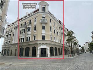 Bán shophouse sun plaza grand word hạ long  lô góc 30 mặt tiền hướng ra biển.  0987 106 ***