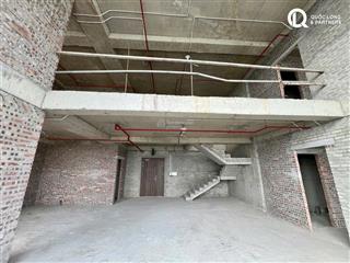 Bán penthouse 271m2 bc đông nam (bàn giao thô) đẹp nhất khai sơn city  long biên  0987 106 ***