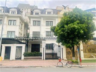 Cho thuê biệt thự nam cường 200m2 ngõ 234 hoàng quốc việt ( mặt đường chính 15m) đã hoàn thiện