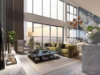 Penthouse 200m2 park kiara phiên bản giới hạn được chủ nhân bán ra trong khu parkcity hà đông