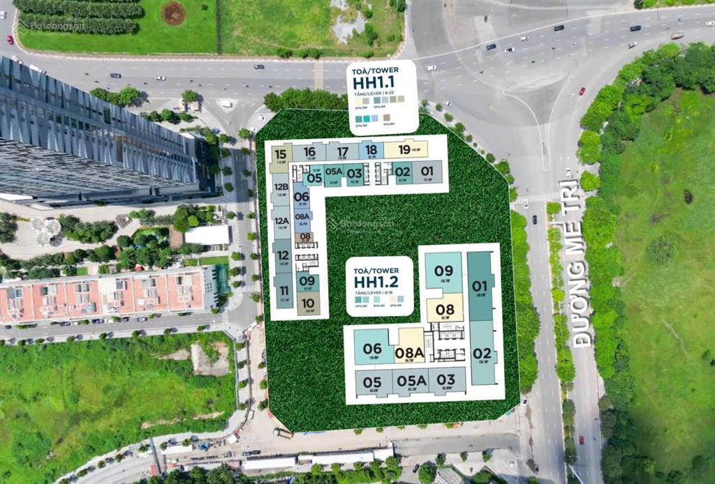 Siêu vip the matrix one  dòng căn hộ giới hạn penthouse/duplex sân vườn + bể bơi  0987 106 ***