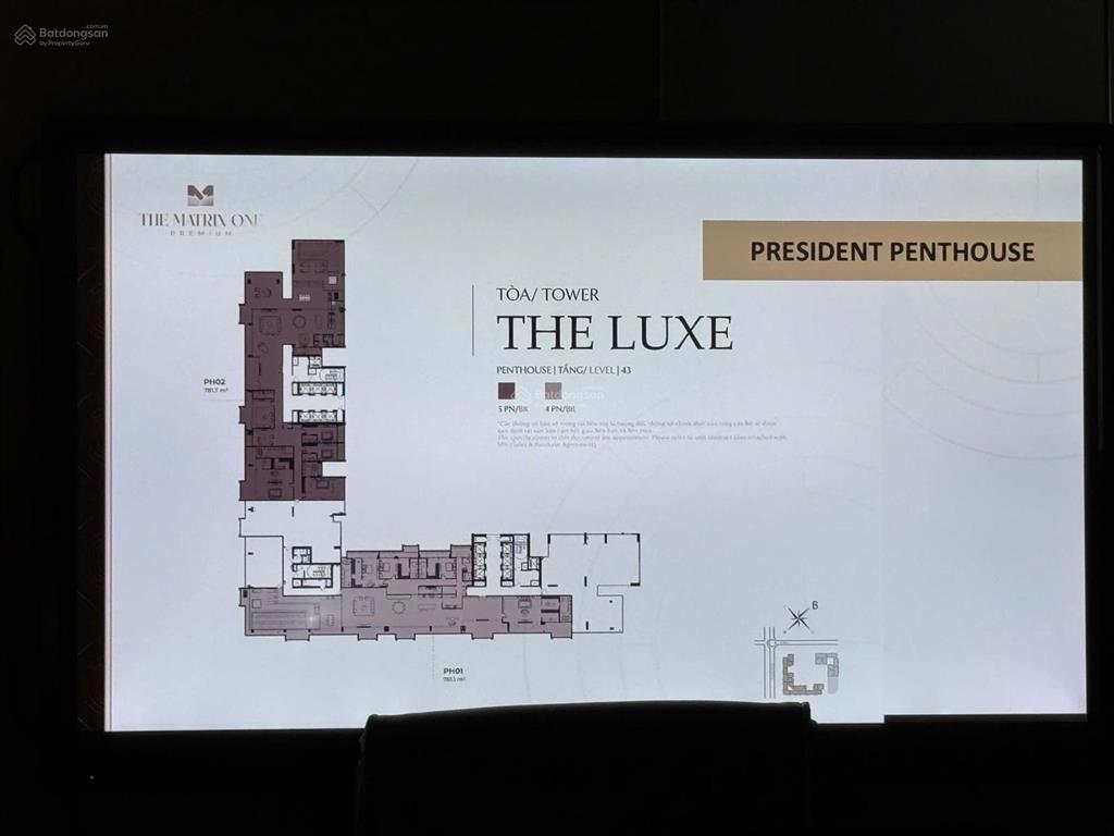 Siêu vip the matrix one  dòng căn hộ giới hạn penthouse/duplex sân vườn + bể bơi  0987 106 ***