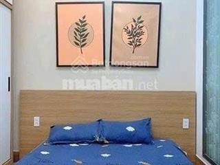 Nhà đẹp ở ngay đường hoàng hoa thám, bình thạnh. gần chợ cây quéo. dt 68m2  2,090 tỷ