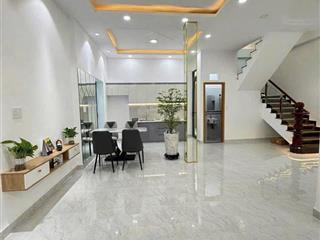 Nhà mặt tiền tiện kinh doanh hoặc cho thuê đường cao văn ngọc, tân phú. ran kênh tân hoá 50m