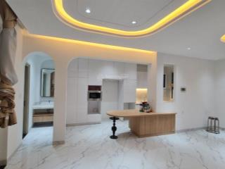 Chính chủ cho thuê nhà phố 5x20m (trệt 3 lầu) giá 30 triệu/tháng jamona golden silk.  0343 190 ***