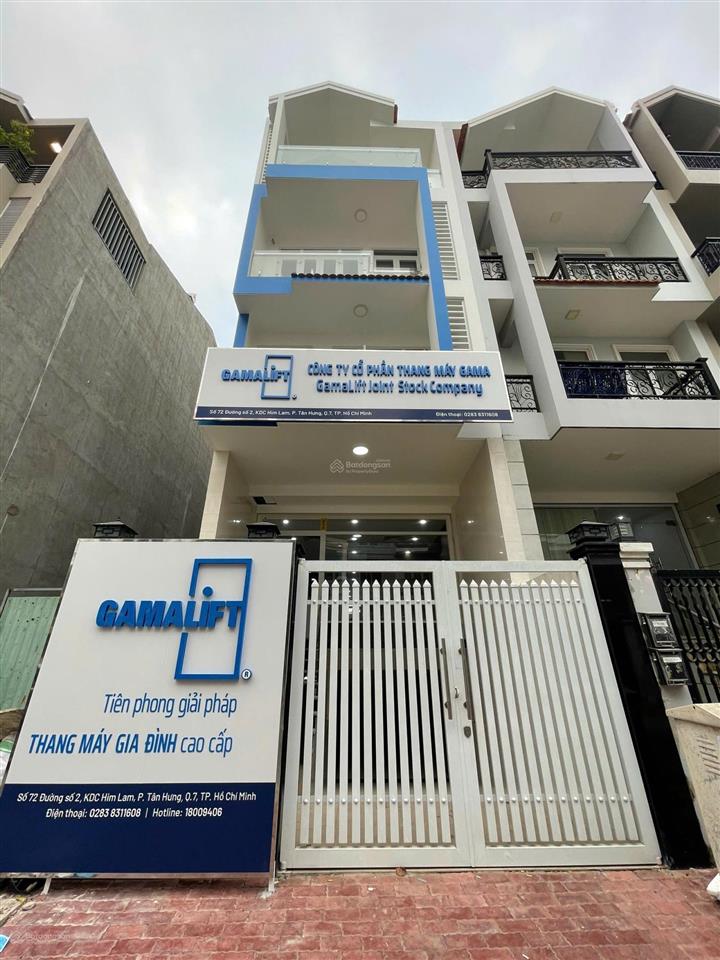 Chính chủ cho thuê nhà phố  biệt thự him lam dt 5x20m giá 50 triệu/tháng