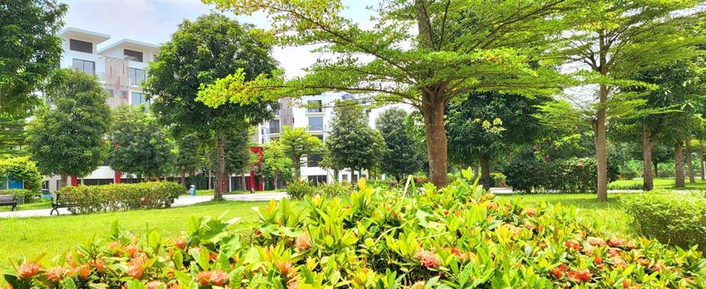 Bán gấp nhà phố khai sơn 100m2, hướng đông nam, full nội thất, mt 6.2m, giá 20 tỷ.  0968 966 ***