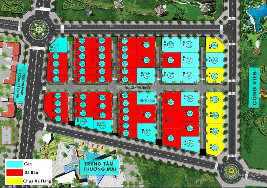 Quỹ căn biệt thự khai sơn hill cần bán, giá rẻ nhất thị trường hà nội.  0968 966 ***