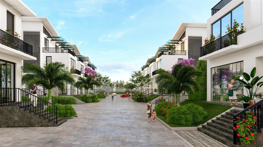 Quỹ căn biệt thự khai sơn hill cần bán, giá rẻ nhất thị trường hà nội.  0968 966 ***