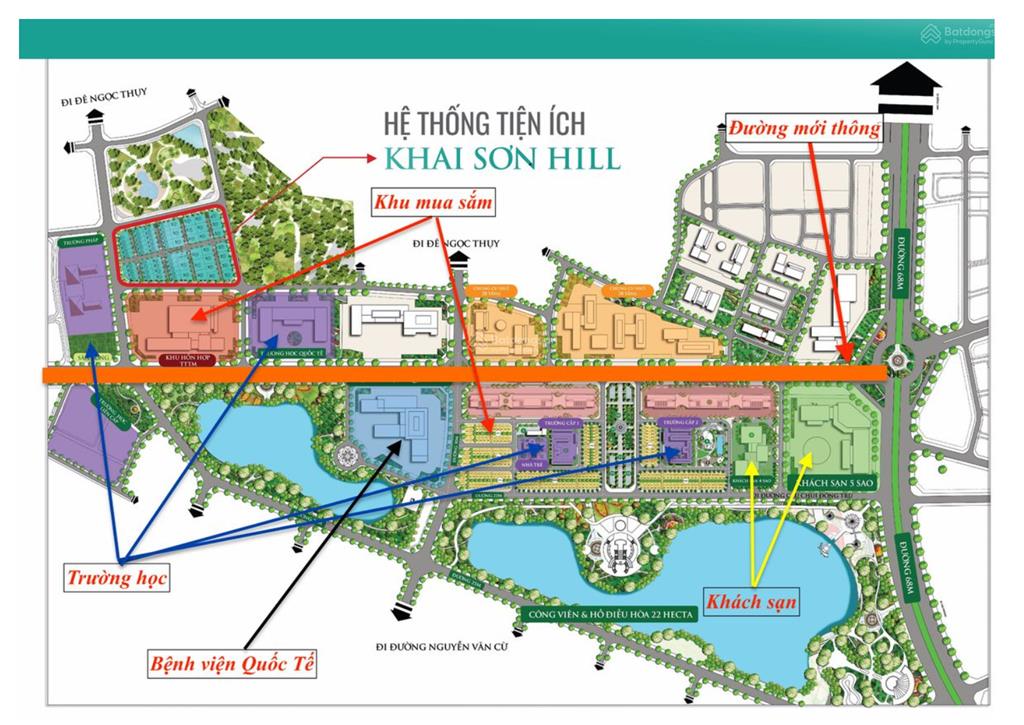 Quỹ căn biệt thự khai sơn hill cần bán, giá rẻ nhất thị trường hà nội.  0968 966 ***