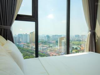[mới] cho thuê căn hộ 1 ngủ tại vinhomes metropolis liễu giai
