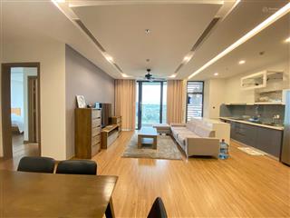 [new] cho thuê 3 ngủ góc view hồ tây chung cư vinhomes metropolis.