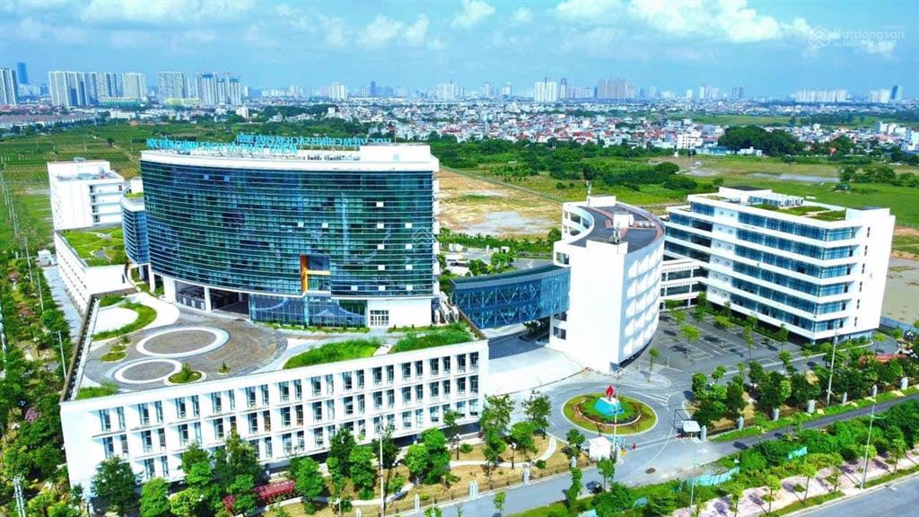 (cực rẻ 143tr/m2) lô góc, hướng nam dv an thượng