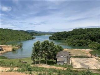 Bán lô đất 4171m2 view trên cao hướng mặt hồ sước sạch tại hoà bình
