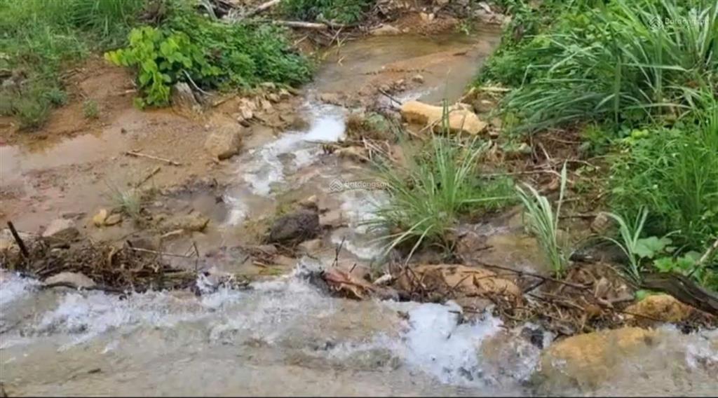 12000m2 đất nghỉ dưỡng kim bôi hoà bình có ao có suối chảy trong đất giá rẻ