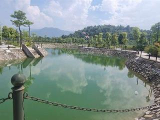 Bán lô góc công viên view hồ đẹp rẻ tại dự án phương đông grenvally tân vinh lương sơn hòa bình