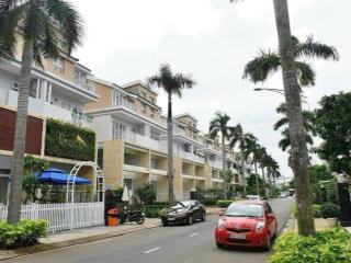 Cho thuê biệt thự dragon parc (dt 8 x 21 m2) full nội thất 5pn giá 23 tr/th.  0938 399 ***