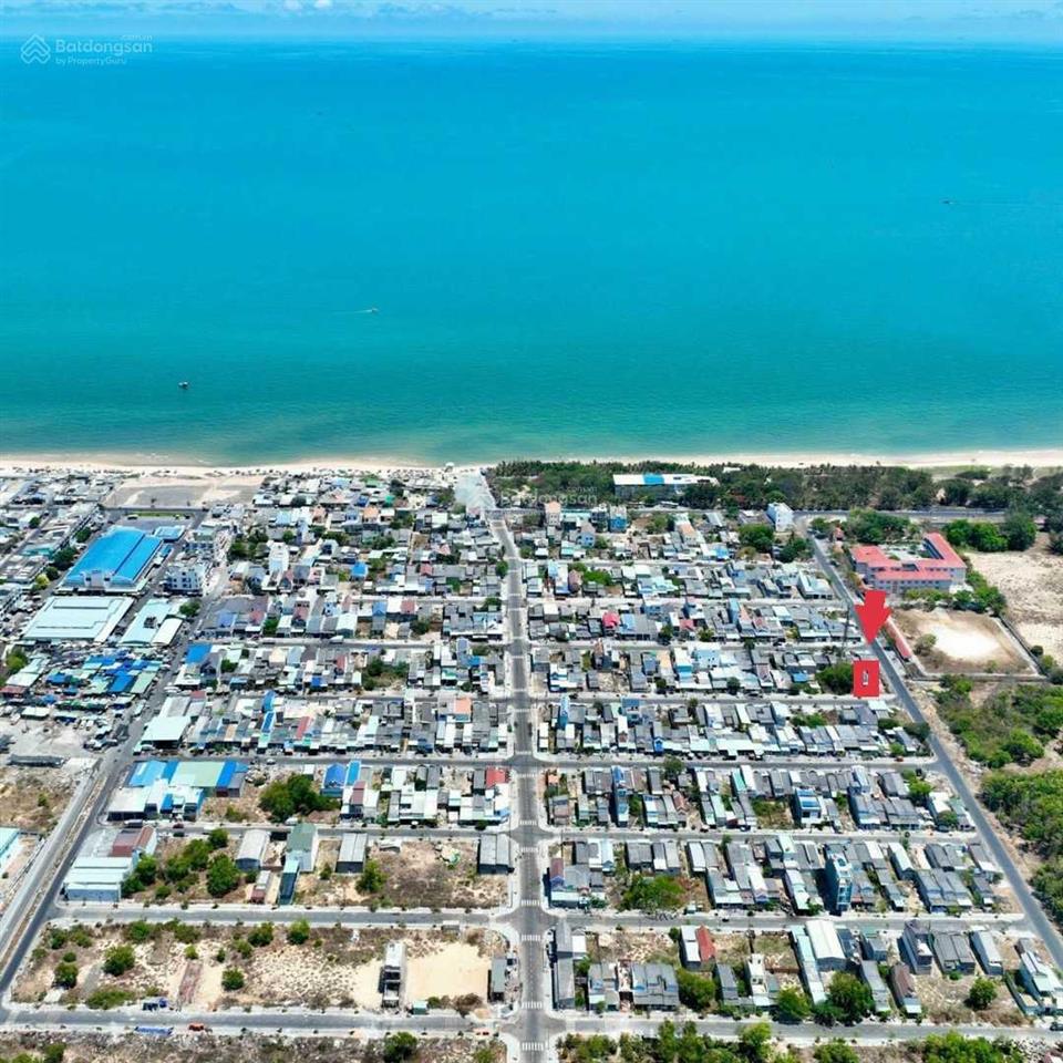 Bán gấp (8x20m) tđc phước hải 1 lô duy nhất chỉ 5.55 tỷ, 500m ra bãi tắm, quảng trường, chợ
