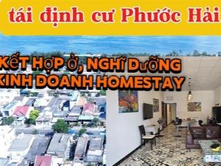 Bán gấp (8x20m) tđc phước hải  trần quý dõng  1 căn homestay 4 pn, giá chỉ 7.2 tỷ