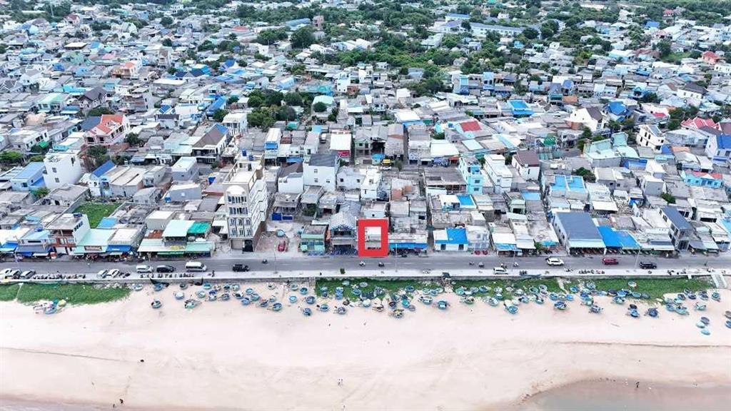 Vị trí siêu vip 54m2, ngang 5m, view trực diện biển, mặt tiền bờ kè, kinh doanh, khách sạn