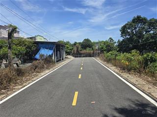 Cách bãi tắm chỉ 800m, 123.7m2 ngang 6.5m duy nhất siêu rẻ chỉ 1.75tỷ trung tâm khu dân cư hiện hữu