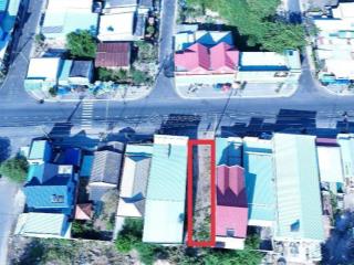 Duy nhất 1 lô 233m2, mặt tiền kinh doanh đường chợ lộc an, thuận tiện buôn bán, mặt bằng kinh doanh