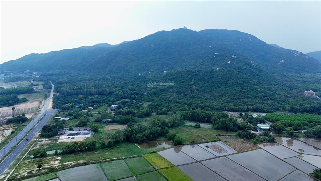 Siêu phẩm nghỉ dưỡng, ngay chân núi minh đạm, cách biển 2km, view trọn núi, duy nhất 1 lô