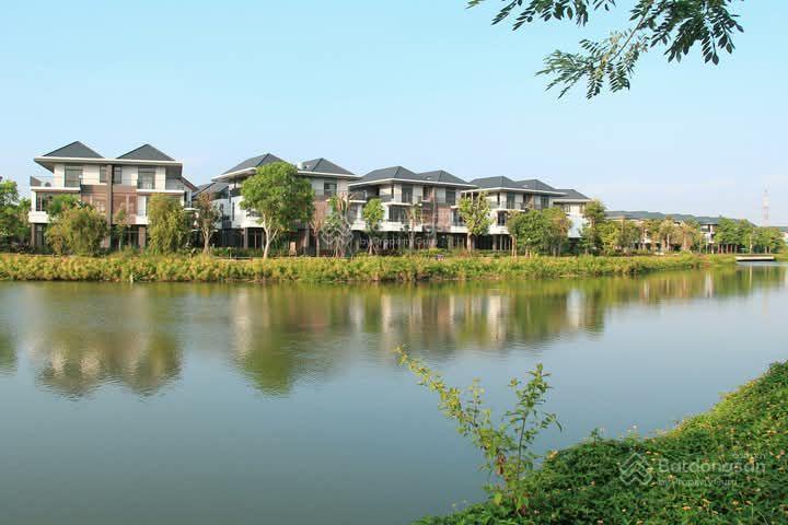 Bán nhanh trong tuần nhà biệt thự kế góc id junction, thị trấn long thành, 7.1 tỷ bao thuế phí