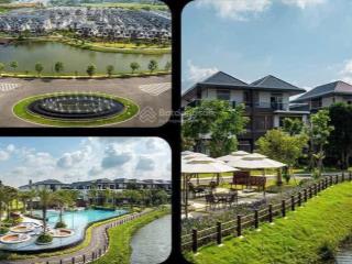 Bán biệt thự view hồ id junction, 14,3 tỷ, 200m2, giá ưu đãi tại long thành, đồng nai
