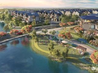 Cần bán gấp thu hồi vốn bt view hồ zone2, 237m2 đất, view hồ cầu vồng chỉ 16.2 tỷ