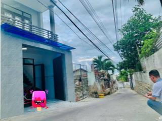 Bán nhà hẻm ô tô đường ngô đến phường vĩnh phước nha trang, cách biển chỉ hơn 1km, nhà mới xây