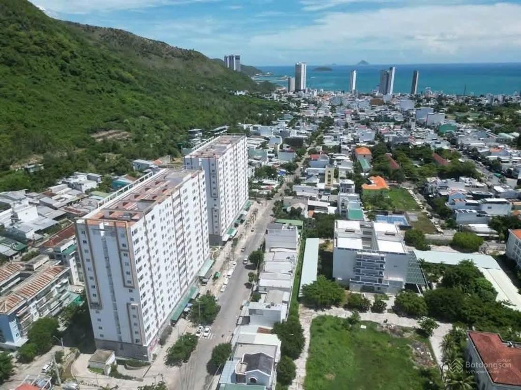 Cần bán gấp chung cư bình phú 2 nha trang giá cạnh tranh, cách bãi biển chỉ 800m, tầng cao view thoáng
