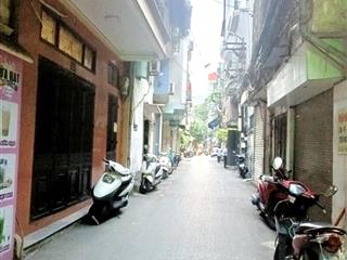 Bán nhà mặt phố xã đàn, đống đa. kinh doanh, ôtô tránh, 2 thoáng. 58m, 5 ngủ. cực hiếm ! giá tốt