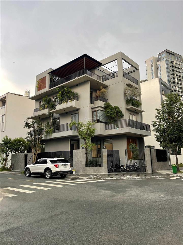 Bán biệt thự đảo kim cương q2/ dt 280m2 dtsd 580m2 giá 100 tỷ tl  sg mystery  0948 888 ***