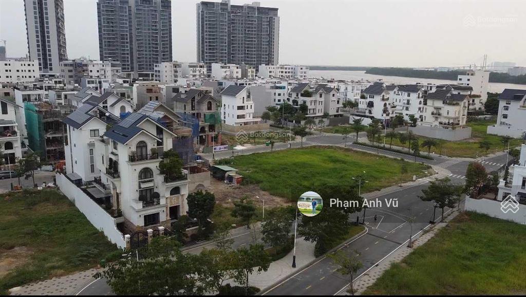 Bán lô nhà phố 12x18m (216m2) giá 64.8 tỷ khu compound sg mystery villas  0948 888 ***